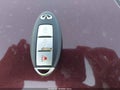 2017 Infiniti QX50 — photo 11 of 18 | VIN JN1BJ0RR1HM413513
