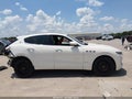 2021 Maserati Levante — photo 13 of 20 | VIN ZN661XUL6MX363550