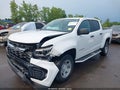 2022 Chevrolet Colorado — photo 2 of 16 | VIN 1GCGSBEN4N1222132