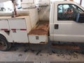 2009 Ford F-550 Chassis — photo 13 of 15 | VIN 1FDAF57Y69EA86244