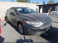 2019 Ford Fusion — photo 1 of 16 | VIN 3FA6P0LU5KR200093