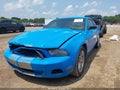 2011 Ford Mustang — photo 2 of 11 | VIN 1ZVBP8AMXB5112814