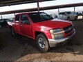 2007 Chevrolet Colorado — photo 1 of 16 | VIN 1GCCS139X78154752