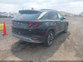 2025 Hyundai Tucson — photo 4 of 17 | VIN 3KMJBCDE7SE018735