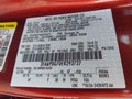 2014 Ford Fusion — photo 9 of 16 | VIN 3FA6P0G70ER293727