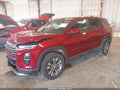 2026 Chevrolet Equinox — photo 2 of 16 | VIN 3GNAXPEG3TL144350