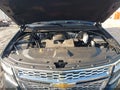 2017 Chevrolet Tahoe — photo 10 of 18 | VIN 1GNSCBKC9HR134734