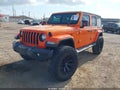 2018 Jeep Wrangler Unlimited — photo 2 of 16 | VIN 1C4HJXENXJW176680