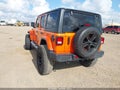2018 Jeep Wrangler Unlimited — photo 3 of 16 | VIN 1C4HJXENXJW176680