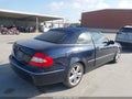 2009 Mercedes-Benz CLK-Class — photo 4 of 19 | VIN WDBTK56F19T104233