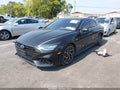 2022 Hyundai Sonata — photo 2 of 16 | VIN 5NPEK4JC9NH137870