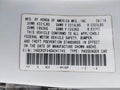 2016 Honda Accord — photo 9 of 17 | VIN 1HGCR2F54GA241745