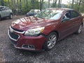 2015 Chevrolet Malibu — photo 2 of 15 | VIN 1G11C5SL1FF224408