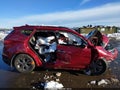 2016 Hyundai Santa Fe — photo 12 of 15 | VIN 5XYZU3LB4GG311378