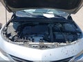 2016 Chevrolet Malibu — photo 10 of 15 | VIN 1G1ZB5ST2GF305523