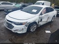 2020 Chevrolet Malibu — photo 2 of 16 | VIN 1G1ZD5STXLF092678