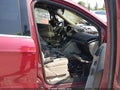 2014 Ford Escape — photo 5 of 11 | VIN 1FMCU0GX8EUC27680