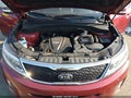 2014 Kia Sorento — photo 10 of 14 | VIN 5XYKT3A63EG479598