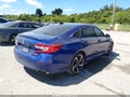 2022 Honda Accord — photo 4 of 16 | VIN 1HGCV2F35NA005418