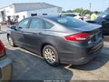 2017 Ford Fusion — photo 14 of 16 | VIN 3FA6P0G70HR193762