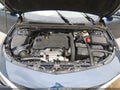 2021 Chevrolet Malibu — photo 10 of 16 | VIN 1G1ZD5ST8MF014143
