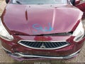 2020 Mitsubishi Mirage — photo 10 of 16 | VIN ML32A3HJXLH007129