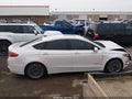 2017 Ford Fusion — photo 13 of 16 | VIN 3FA6P0RU9HR317515