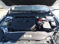 2020 Ford Fusion — photo 10 of 16 | VIN 3FA6P0T92LR228253