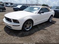 2005 Ford Mustang — photo 2 of 13 | VIN 1ZVHT85H455203567