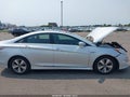 2012 Hyundai Sonata Hybrid — photo 14 of 17 | VIN KMHEC4A42CA031587