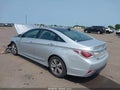 2012 Hyundai Sonata Hybrid — photo 3 of 17 | VIN KMHEC4A42CA031587
