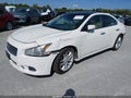 2009 Nissan Maxima — photo 2 of 16 | VIN 1N4AA51E69C812431