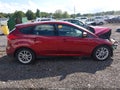 2017 Ford Focus — photo 14 of 17 | VIN 1FADP3K25HL201566