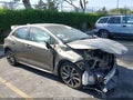 2019 Toyota Corolla — photo 1 of 16 | VIN JTNK4RBE2K3036828