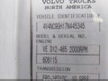 2007 Volvo VN — photo 8 of 23 | VIN 4V4NC9GH17N445345