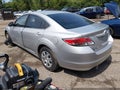 2013 Mazda 6 — photo 3 of 16 | VIN 1YVHZ8BH1D5M05619