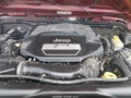 2013 Jeep Wrangler Unlimited — photo 10 of 16 | VIN 1C4BJWDG8DL607123