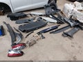 2022 Toyota RAV4 — photo 12 of 18 | VIN 2T3P1RFV0NW268407