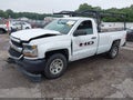 2018 Chevrolet Silverado 1500 — photo 2 of 16 | VIN 1GCNCNEC9JZ118560