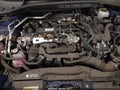 2024 Toyota Corolla Cross — photo 10 of 16 | VIN 7MUFBABG0RV021337
