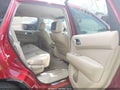 2013 Nissan Pathfinder — photo 8 of 15 | VIN 5N1AR2MM2DC639533