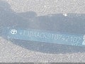 2026 Toyota Camry — photo 18 of 18 | VIN 4T1DAACK9TU742102