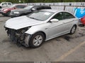 2014 Hyundai Sonata Hybrid — photo 2 of 12 | VIN KMHEC4A42EA110129