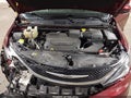 2021 Chrysler Voyager — photo 10 of 18 | VIN 2C4RC1DGXMR516180