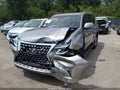 2023 Lexus GX 460 — photo 6 of 18 | VIN JTJAM7BX1P5379421