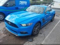 2017 Ford Mustang — photo 2 of 16 | VIN 1FA6P8TH6H5308073