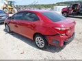 2018 Toyota Corolla — photo 3 of 16 | VIN 5YFBURHE0JP747526