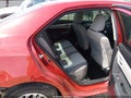 2018 Toyota Corolla — photo 8 of 16 | VIN 5YFBURHE0JP747526