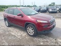 2018 Jeep Cherokee — photo 1 of 11 | VIN 1C4PJMLX1JD599223