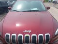 2018 Jeep Cherokee — photo 6 of 11 | VIN 1C4PJMLX1JD599223